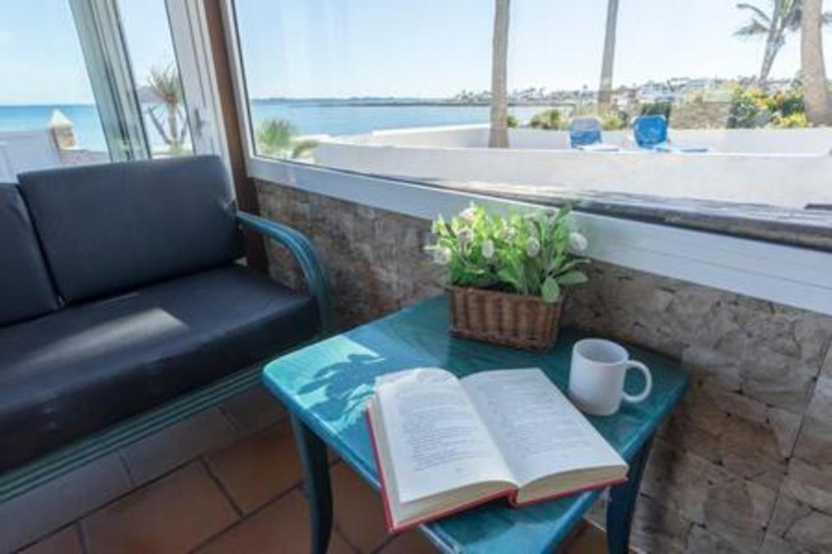 Corralejo Beach Villa San Antonio- Private Heated Pool, Breathtaking Sea View, Bbq, Fast Wifi By Amazzzing Travel Exteriör bild