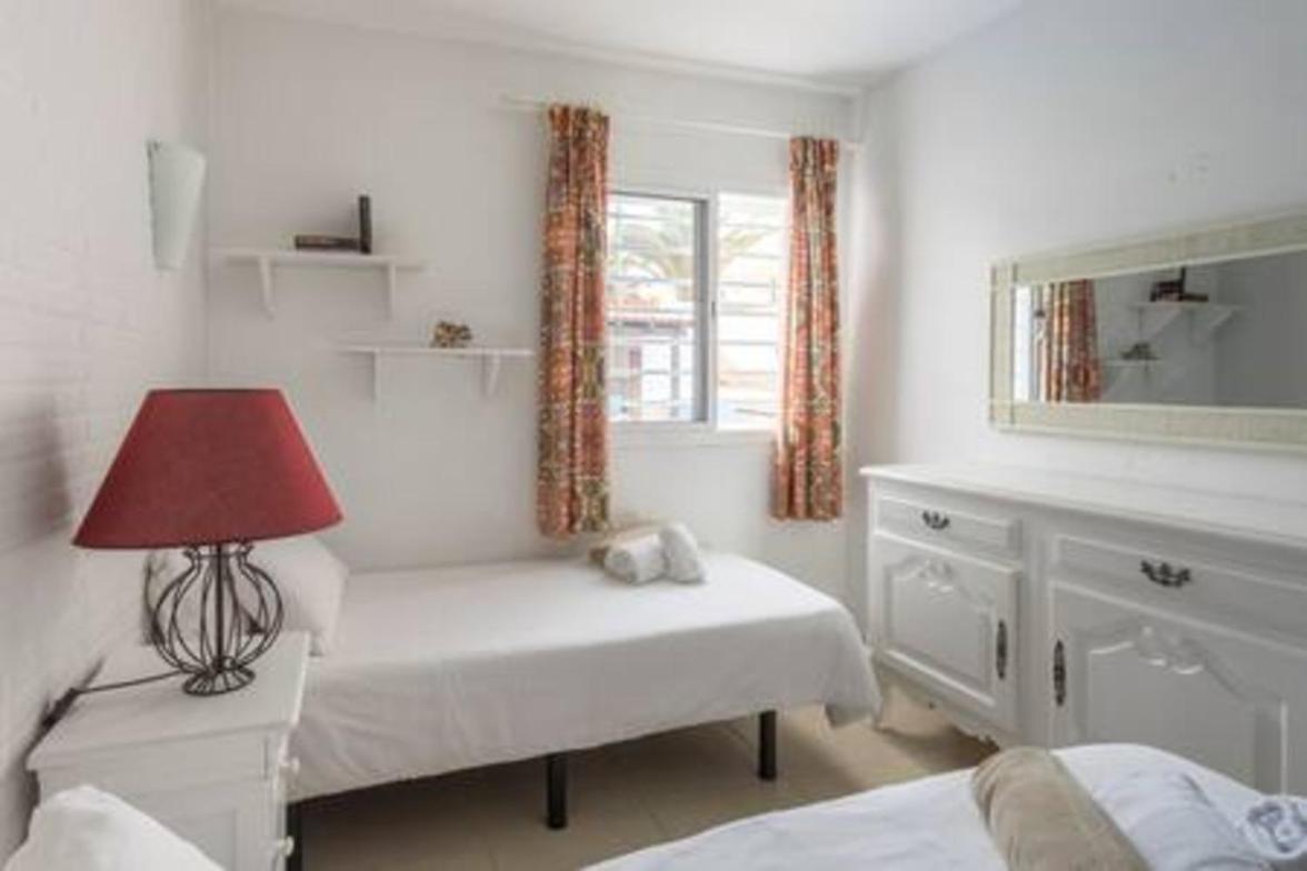 Corralejo Beach Villa San Antonio- Private Heated Pool, Breathtaking Sea View, Bbq, Fast Wifi By Amazzzing Travel Exteriör bild