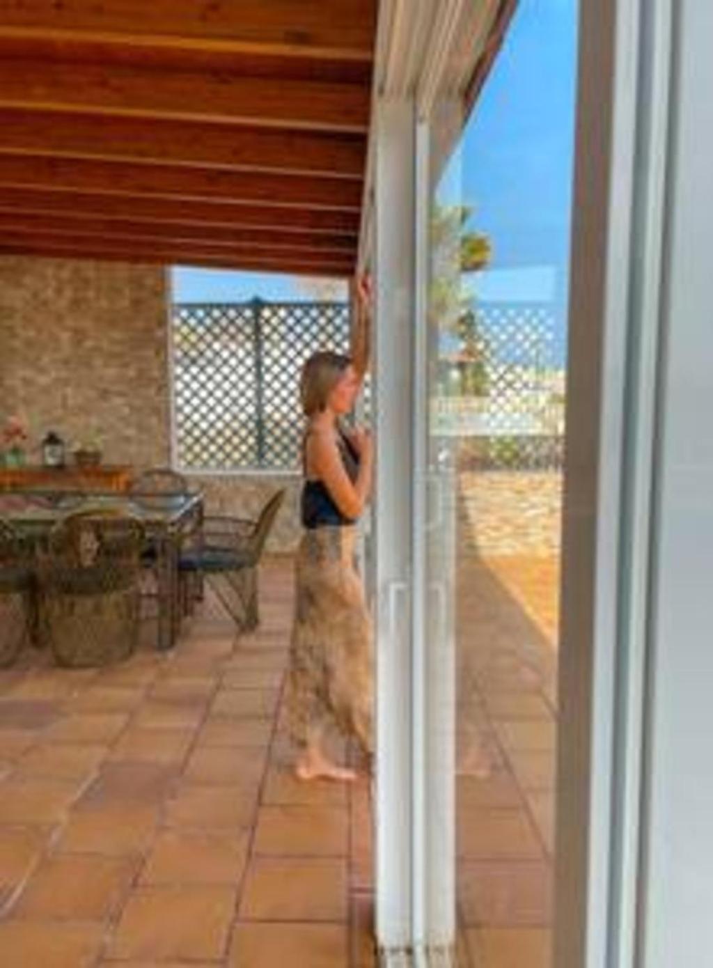 Corralejo Beach Villa San Antonio- Private Heated Pool, Breathtaking Sea View, Bbq, Fast Wifi By Amazzzing Travel Exteriör bild
