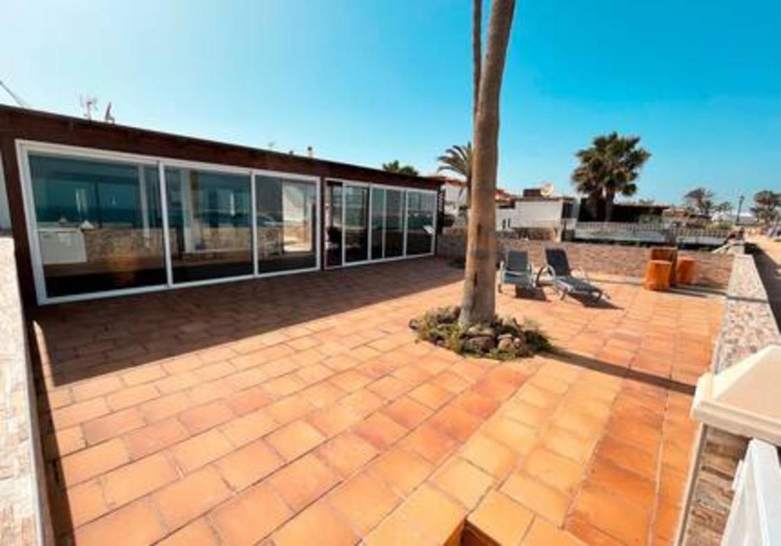 Corralejo Beach Villa San Antonio- Private Heated Pool, Breathtaking Sea View, Bbq, Fast Wifi By Amazzzing Travel Exteriör bild